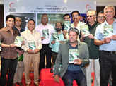 Former cricketers attend the launch of Aunshuman Gaekwad’s semi-autobiographical book