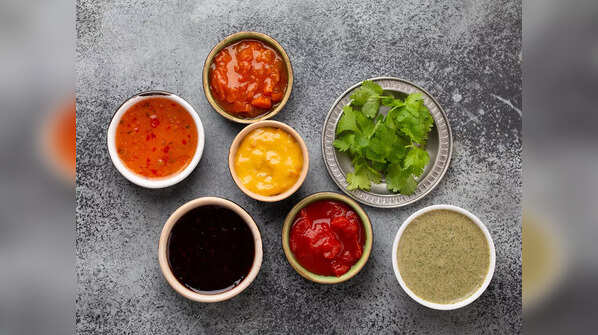 How Chutney was discovered in India?