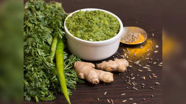 First Chutney was made for Shahjahan