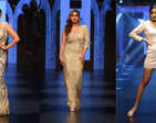 ​Delhi Times Fashion Week 2023: Day 3 - Zarana by Sana Khan​