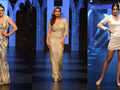 ​Delhi Times Fashion Week 2023: Day 3 - Zarana by Sana Khan​
