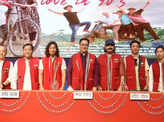 Kiren Rijiju launches trailer of first movie in Tagin language of Arunachal Pradesh