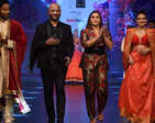 ​Delhi Times Fashion Week 2023: Day 3 - Vipin Aggarwal​