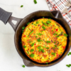 ​Vegetable omelet​