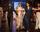 ​Delhi Times Fashion Week 2023: Day 3 - Diadem X Nsam Academy ​