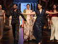 ​Delhi Times Fashion Week 2023: Day 3 - Diadem X Nsam Academy ​