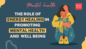 The role of energy healing in promoting mental health and well being