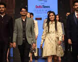 ​Delhi Times Fashion Week 2023: Day 3 - Cantabil​