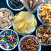 Reduce processed foods