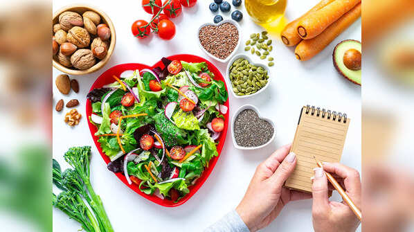 Practice mindful eating