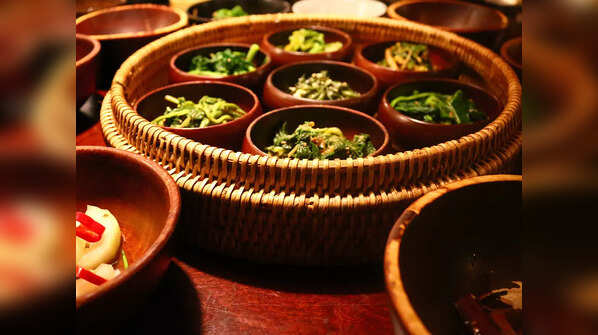 Why Korean Temple Cuisine is a must for longevity