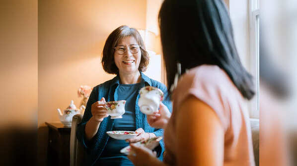 Hydration and herbal teas
