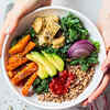 Incorporate plant-based foods