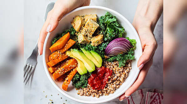 Incorporate plant-based foods