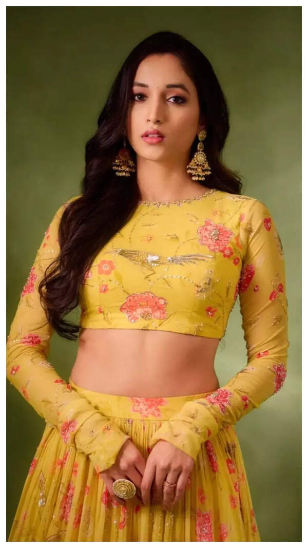 Srinidhi Shetty