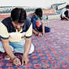 New parliament building inauguration live: Hand-crafted carpets with peacock & lotus motifs to adorn new Parliament