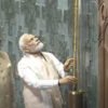 New parliament building inauguration live: PM Modi installs 'Sengol' inside Parliament