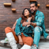 Kishwer Merchant and Suyyash Rai