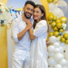 Article image for: Gauahar Khan and <i class="tbold">zaid darbar</i>