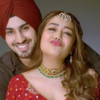 Neha Kakkar and Rohanpreet Singh