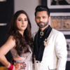 Disha Parmar and Rahul Vaidya