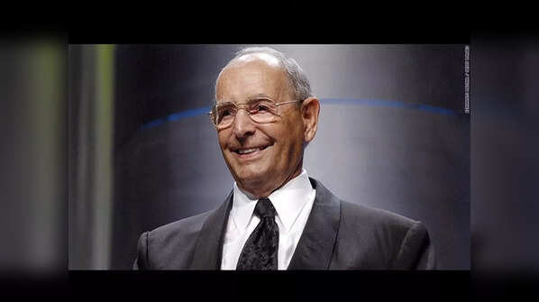10 Quotes by Richard DeVos on Entrepreneurship and Leadership
