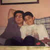 I wish my brother was here to see this part of my journey