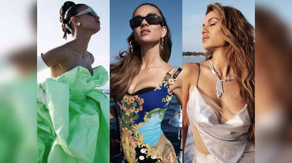 Natasha Poonawalla at Cannes