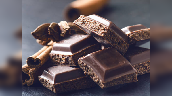 Dark chocolate