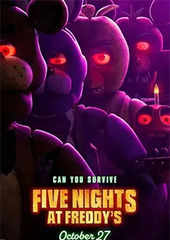 Five Nights at Freddy's Movie Gets 2 New Promos