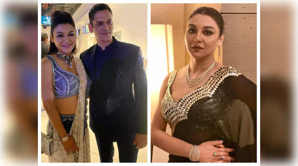 Jaya Ahsan meets her 'favourite' actor