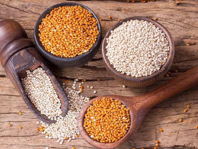 What is the difference between quinoa and millet The Times of India