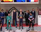 In pictures: Max Verstappen braves the rain to win Monaco F1 GP, extends world championship lead