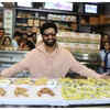 Article image for: Vicky Kaushal binges on Gujarati snacks during 'Zara Hatke Zara Bachke' promotions