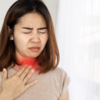 ​​Sore throat is the biggest symptom​