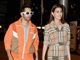 ​#ETimesSnapped: From Varun Dhawan-Kriti Sanon to Disha Patani, paparazzi pictures of your favourite celebs
