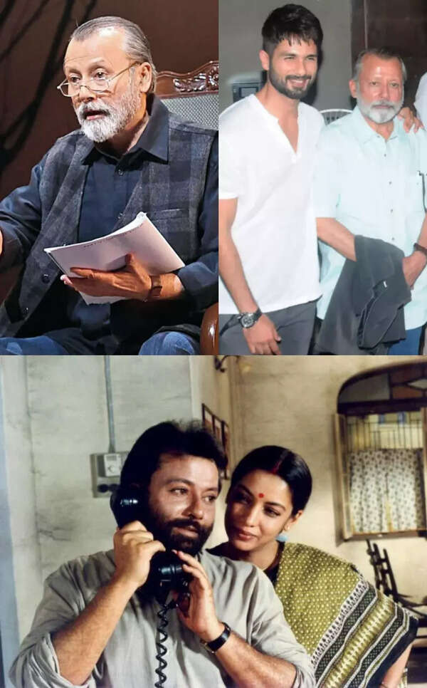 Pankaj Kapur Stills