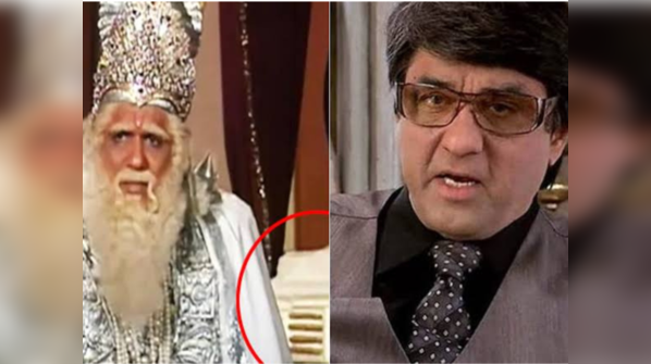 “It took me a year to work on my body for Bhishmapitama”