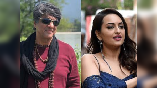 When actor and producer Mukesh Khanna took a dig at Sonakshi Sinha for ‘not knowing anything about mythology’ - Exclusive