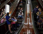 Russia-Ukraine War: Kyiv residents take shelter in subway stations amid Russian air strikes