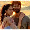Shahid Kapoor and Mira Rajput