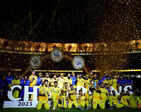 IPL 2023 final in pictures: Dhoni-led CSK beat GT by 5 wickets to win 5th title