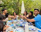 Sip on your favorite drinks and d​iscover the artist in you