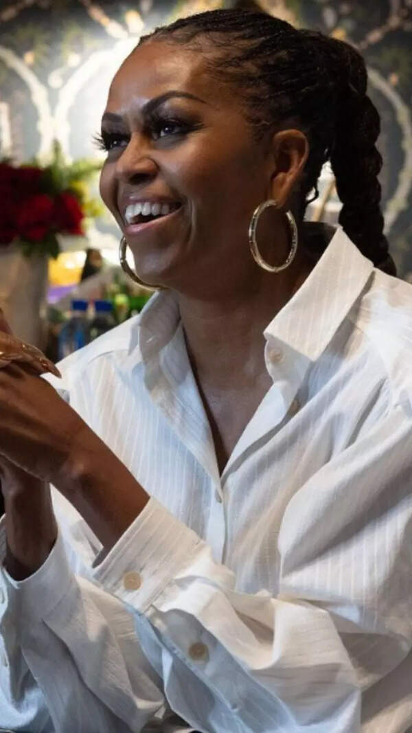 Michelle Obama Stills