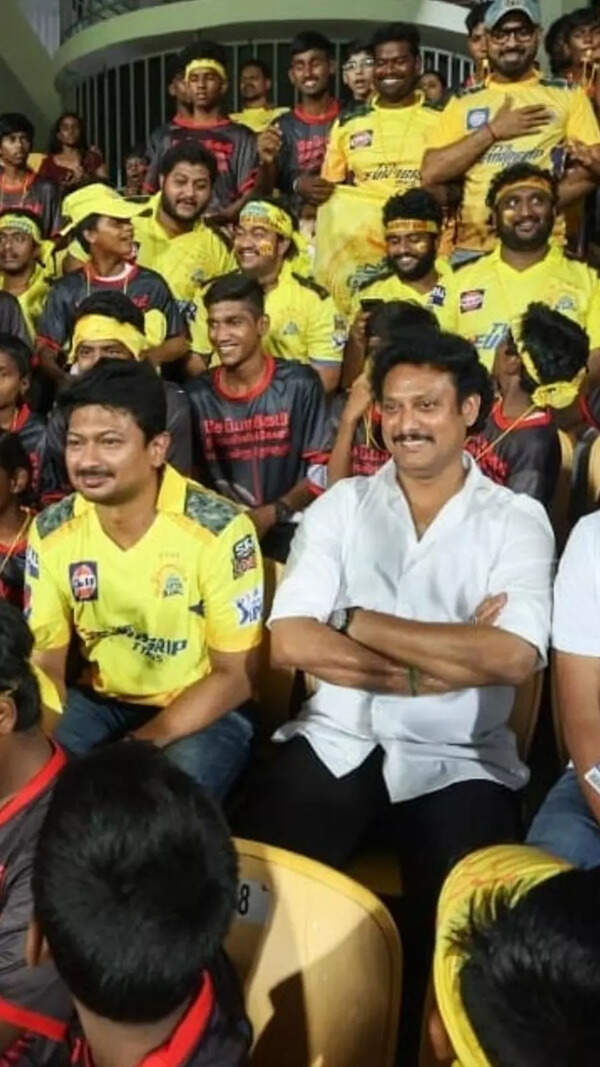 Udhayanidhi Stalin Photos