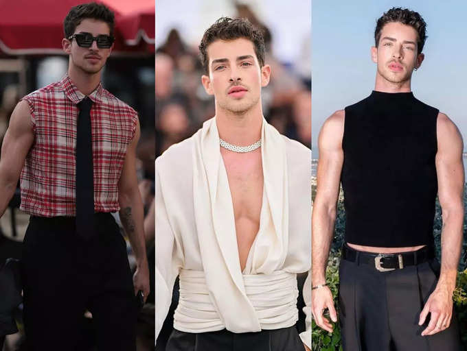 Manu Rios was the best dressed man at Cannes this year | The Times of India