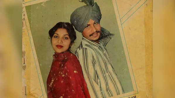 Amar Singh Chamkila's songs