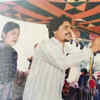 Rose to fame right after his first recorded song