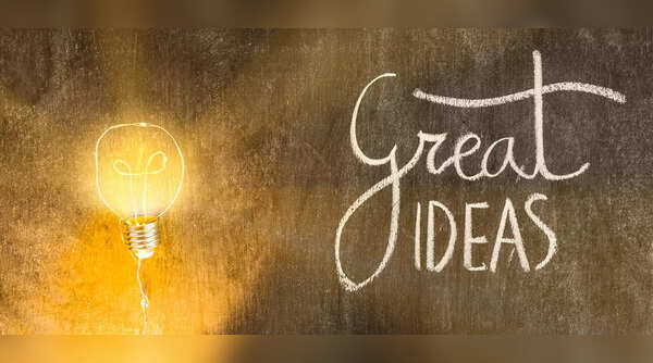 Great Ideas