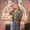 Your first experience being on the stage as a stand-up comic
